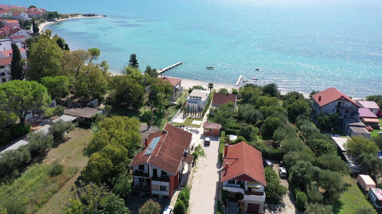 Beach House Ana Sukosan Bagian luar foto