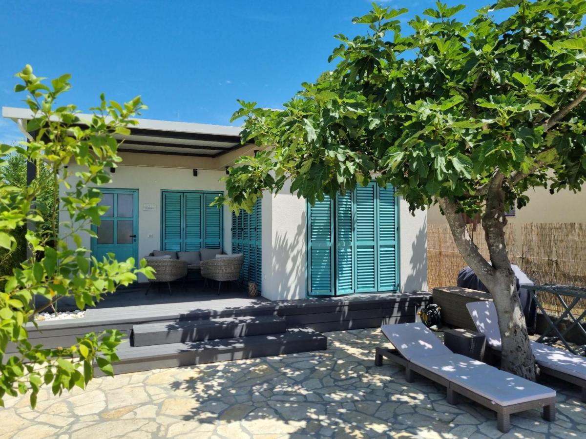 Beach House Ana Sukosan Bagian luar foto